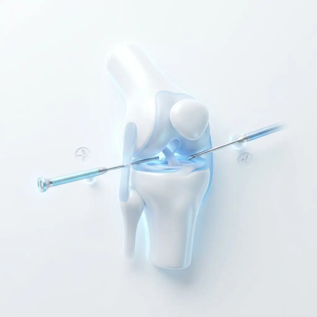 Artroscopia de Rodilla