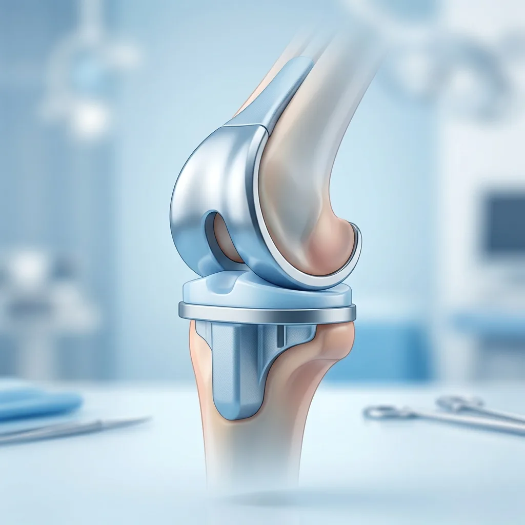 ¿Cuánto cuesta una prótesis de rodilla en México?