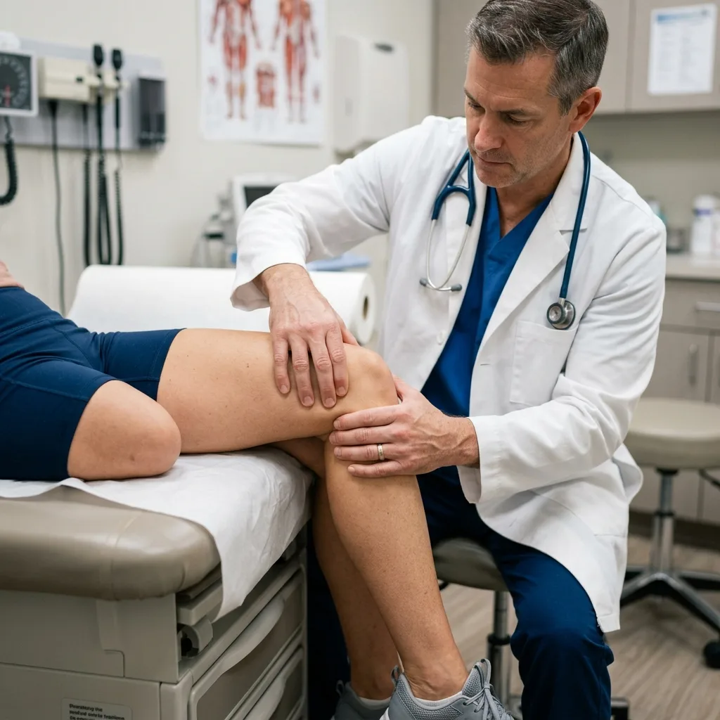 Tengo un bulto detrás de la rodilla ¿qué es?