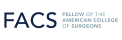 Fellow of the American College of Surgeons (FACS)