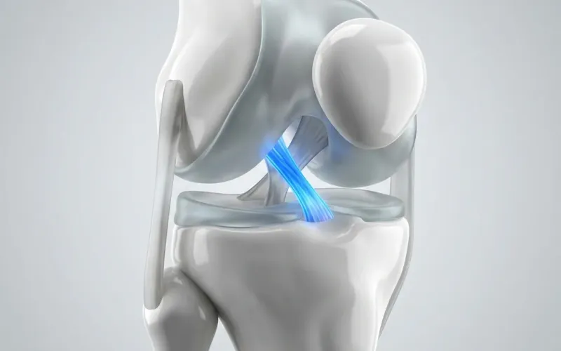 Cirugía de Ligamento Cruzado Anterior