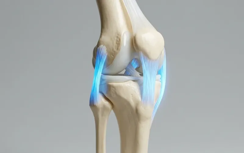Lesión de Ligamentarias de Rodilla