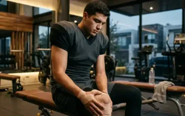 Lesiones Deportivas