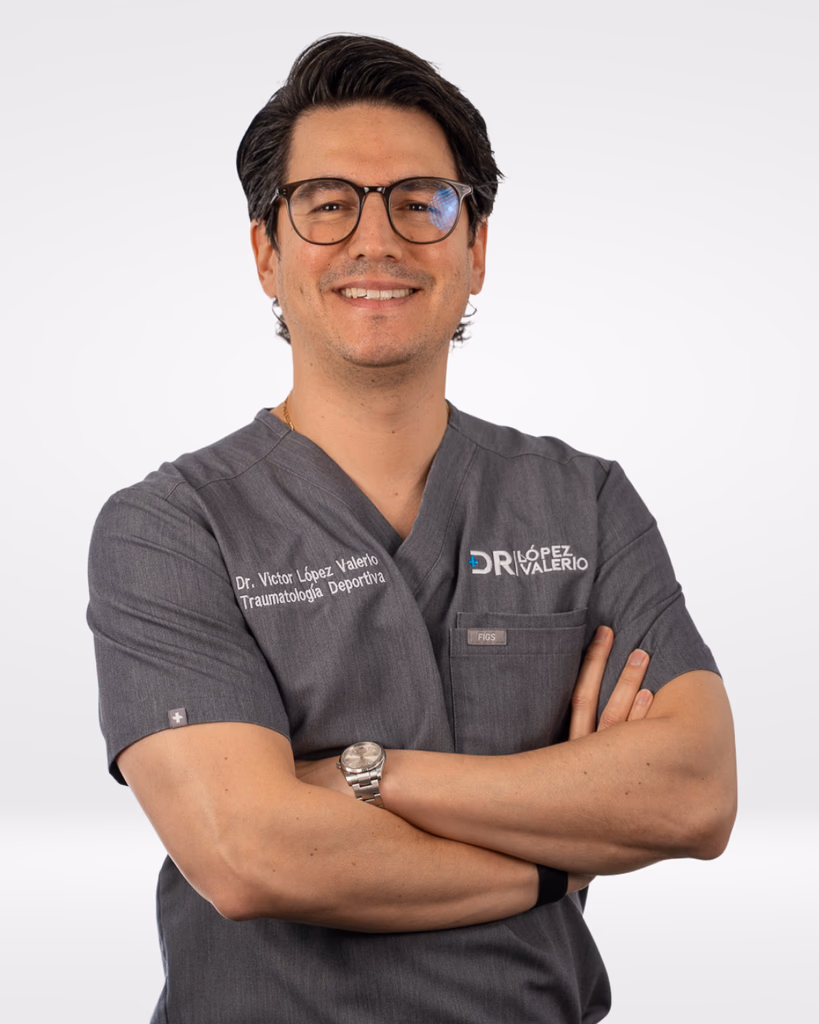 Dr. Víctor López Valerio