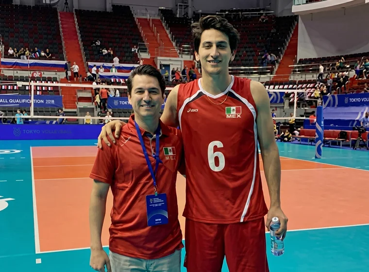 Paciente de alto rendimiento atendido por lesión deportiva
