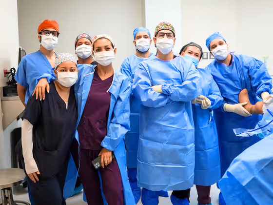 Equipo del Dr. López Valerio